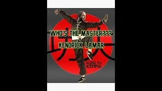 Kendrick Lamar Kung Fu Kenny