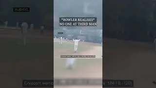Smart work by the batsman 🧠 #cricketgraph #cricket #youtube #shorts