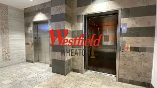 Big MEI Hydraulic Elevators Near Target | Westfield Wheaton | Wheaton, MD