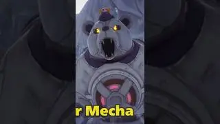 Pinky Polar Bear Mecha Cutscenes #pacmanworld2 #pacmanworld2repac #pacman #gaming
