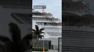 MSC Luxury Boat Cruise : Durban