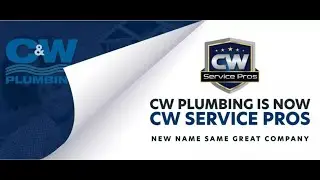 CW Service Pros - new name, same great company!