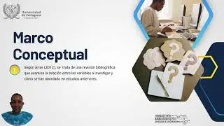 Sustentación de Trabajos de Grado - Maestría en Recursos Digitales Aplicados a la Educación
