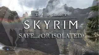 Skyrim Quiet Walls | Distance, Protection, and Choice