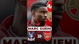 🚨 Arsenal Enter Race to Sign Marc Gu&eacute;hi as Man City Push for Deal #arsenal #premierleague #epl  #afc