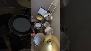 Pretender(drum cover)-Official髭男dism