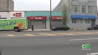 Portion Of North Broad Street To Close During Overnight Hours For Construction