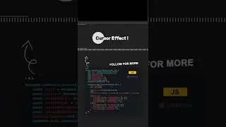 How to Change Mouse Cursor in CSS ⬆️| Mouse Pointer | CSS Cursor Property | CSS Project | Traning