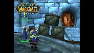 World of Warcraft Classic- The Stockades: The Color of Blood
