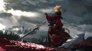 Sword and Destiny ( Peter Jeremias - Battle for Honor )