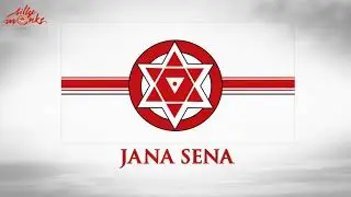 Jana sena party logo animation /pawan Kalyan