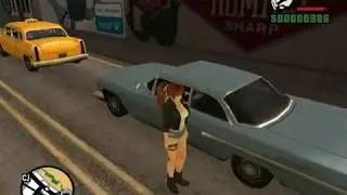 Гта Санадреас Kokoro Mod