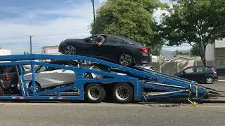 Open Car Transport With Global Auto Transportation