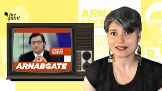 'ARNABGATE' EXPLAINED | Fuss Around Arnab Goswami's Leaked Whatsapp Chats  | The Quint