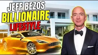 The Untold Story of Jeff Bezos: From Bookseller to Billionaire