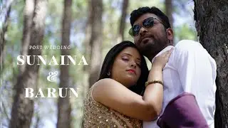 Best Post Wedding Video | Sunaina & Barun | Netarhat - Queen of Chotanagpur | Best Photo Studio Bero