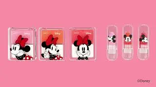 M.O.I x DISNEY 💖💖 TAN CHẢY TRƯỚC XỨ SỞ THẦN TI&Ecirc;N NGỌT NG&Agrave;O CỦA BST MICKEY'S MAGIC | #Shorts