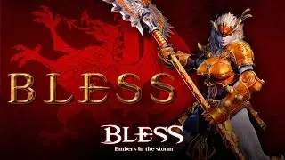 Bless Online (Trailer Character Creation) FULL HD 1080P 60 Frames.