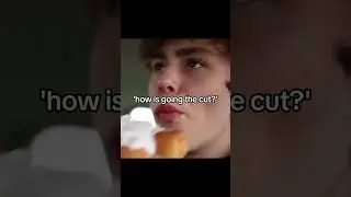 That's why I love cut