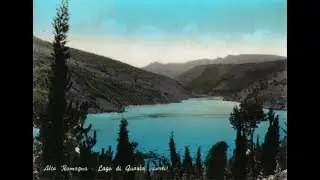 Lago di Quarto e Sarsina 1955