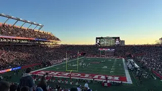 GWC Time Lapse - SHI Stadium - November 29, 2025