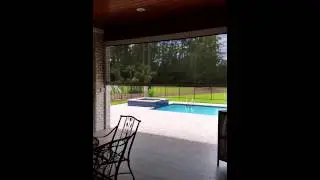 Motorized screen shades(1)