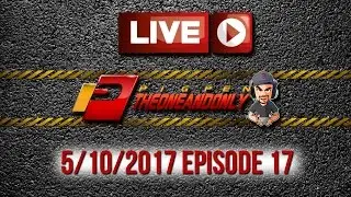 PigpenTheOneAndOnly Live Episode 17 With Special Guest Alex Moon!