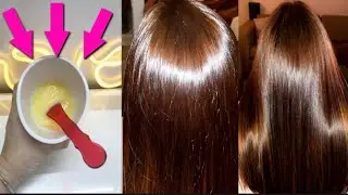 CHEGA DE CABELO ESPIGADO E PONTA DUPLA SALVE SEU CABELO COM ESSA PODEROSA RECEITA CASEIRA