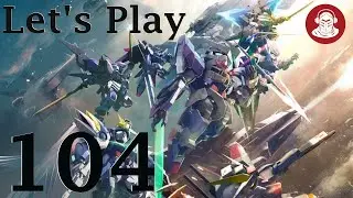 SEND IT | SD Gundam G Generation Cross Rays - Let's Play Part 104