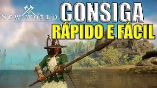 NEW WORLD: EQUIPAMENTOS MELHORES R&Aacute;PIDO E F&Aacute;CIL