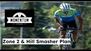 Zone 2 & Hill Smasher Training Plan
