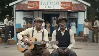 Songs for the Forgotten at Blue Front Caf&eacute; 1950 | Mississippi Blues | Blues Masterpiece