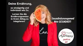 Kochkurs mit Angela Jung - AyuHappy Iss Dich Gl&uuml;cklich