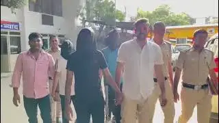 SENSATIONAL ROBBERY CASE OF PS SEELAMPUR