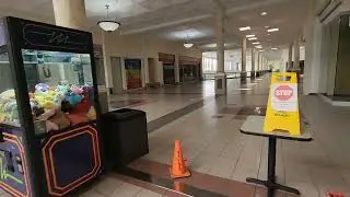 Exploring Tanglewood Mall (Roanoke VA)