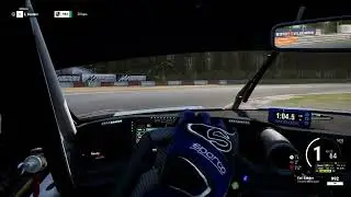 ACC Onboard Lap: Porsche 992 GT3 R at Zolder CDA4 QF