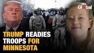 Pentagon Orders 1,500 Troops on Standby for Possible Minnesota Deployment Amid ICE Protests