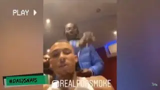 Fredo x Young Adz x Pop Smoke - Burner On Deck(Unofficial Music Video)