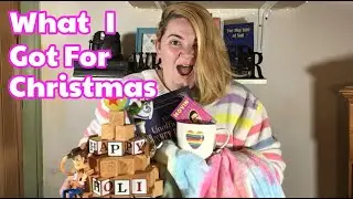 What I Got For Christmas 2021! | Disney Book, Ulta Beauty, Rainbow Gay Stuff | Ashley Amber Author