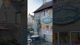 Bakewell ~ Charming Market Town in the Peak District #shorts #bakewell #peakdistrict #derbyshire
