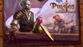 Pirates of the Sword Coast - Main theme