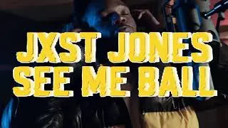 &ldquo;SEE me BALL&rdquo; (In-Studio Performance) @jxstjones filmed by @nick.sledge #cultway