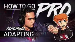 Smite How To Go Pro #10: Feat. Adapting 