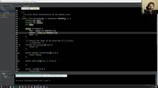 [Syntax1, Video 4] ArrayMap Implementation