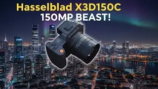 Hasselblad X3D150C – Полная информация: характеристики, цена и дата выпуска!