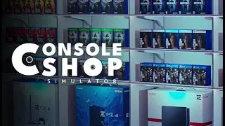 Console Shop Simulator #5