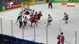 Marco Kasper - Crease and High Danger Area Occupation