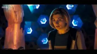 Doctor Who: New Year's Day Special 2019 - Fan Made Trailer