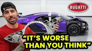 Bugatti Got Caught &mdash; Mat Armstrong Found the Known Failure