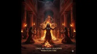 Nabatean Fire (Lines Between Seasons) - Album 
